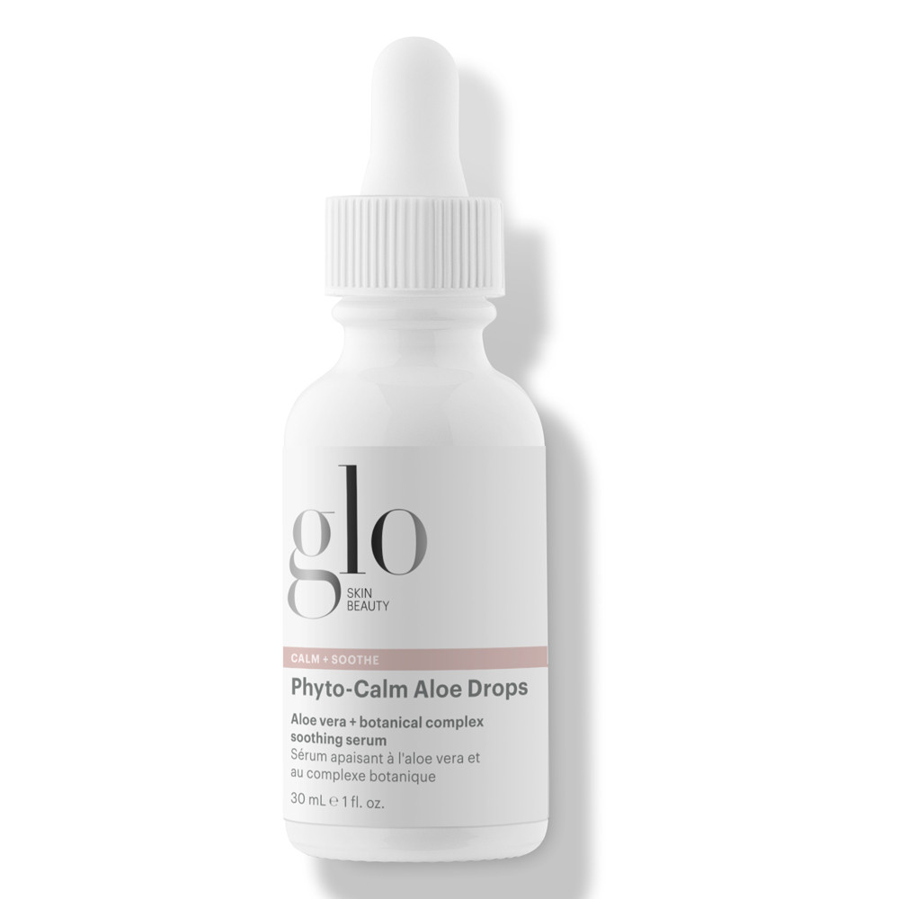 Glo Skin Beauty Phyto-calm Aloe Drops In White