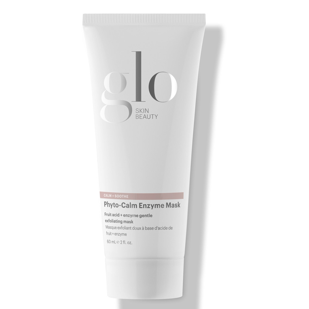 Glo Skin Beauty Phyto-calm Enzyme Mask In White