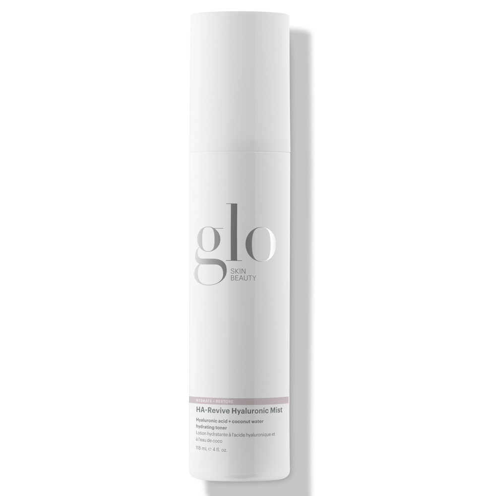 Glo Skin Beauty Ha-revive Hyaluronic Mist In White