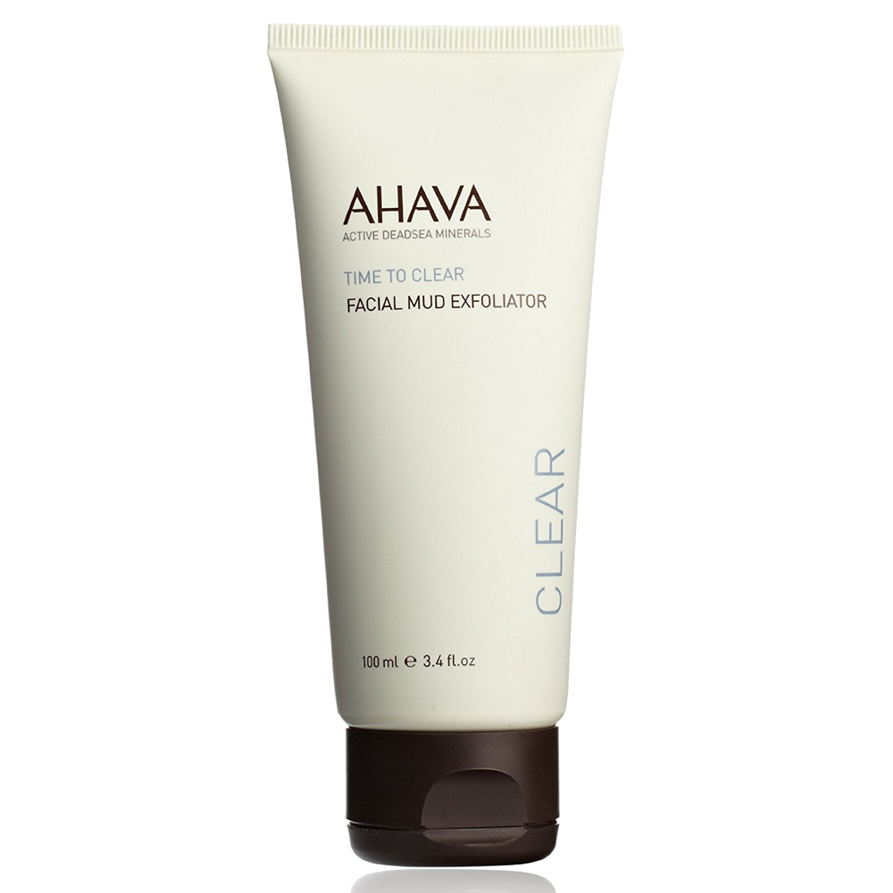 AHAVA Facial Mud Exfoliator