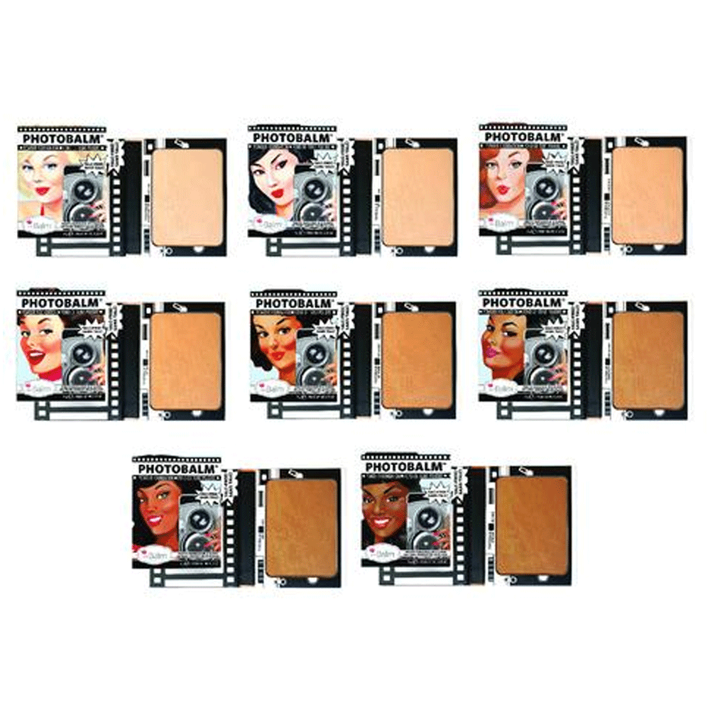 theBalm PhotoBalm Powder Foundation