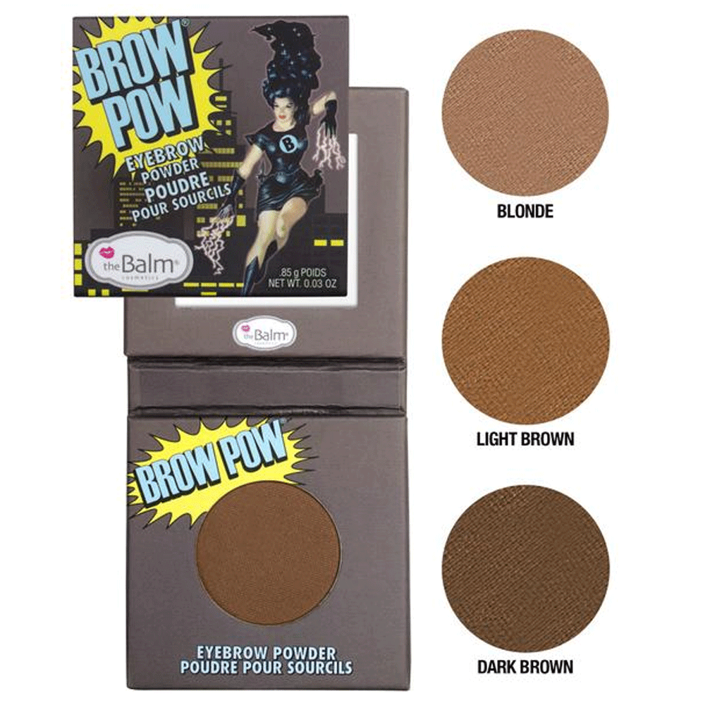 theBalm Brow Pow