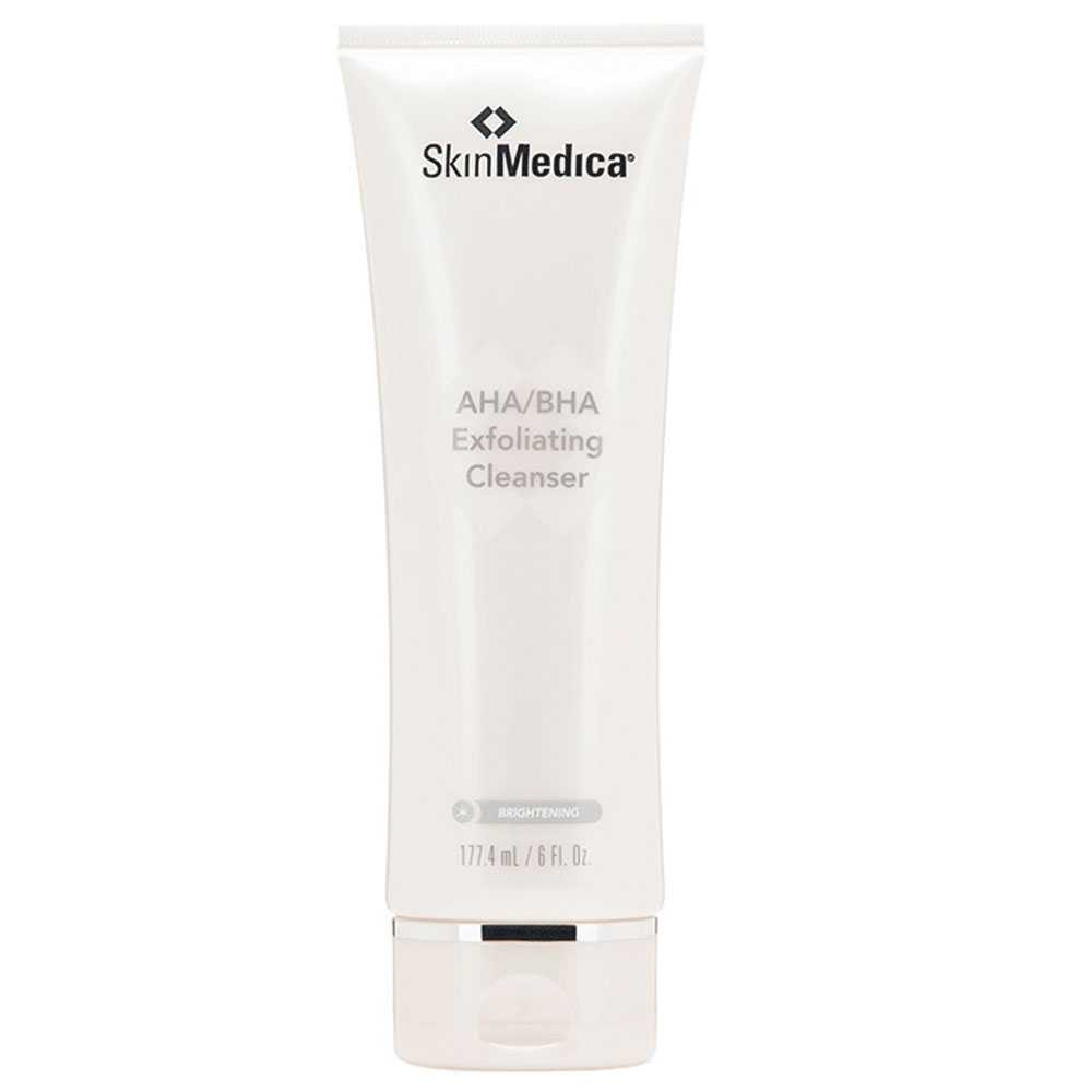 SkinMedica AHA/BHA Exfoliating Cleanser