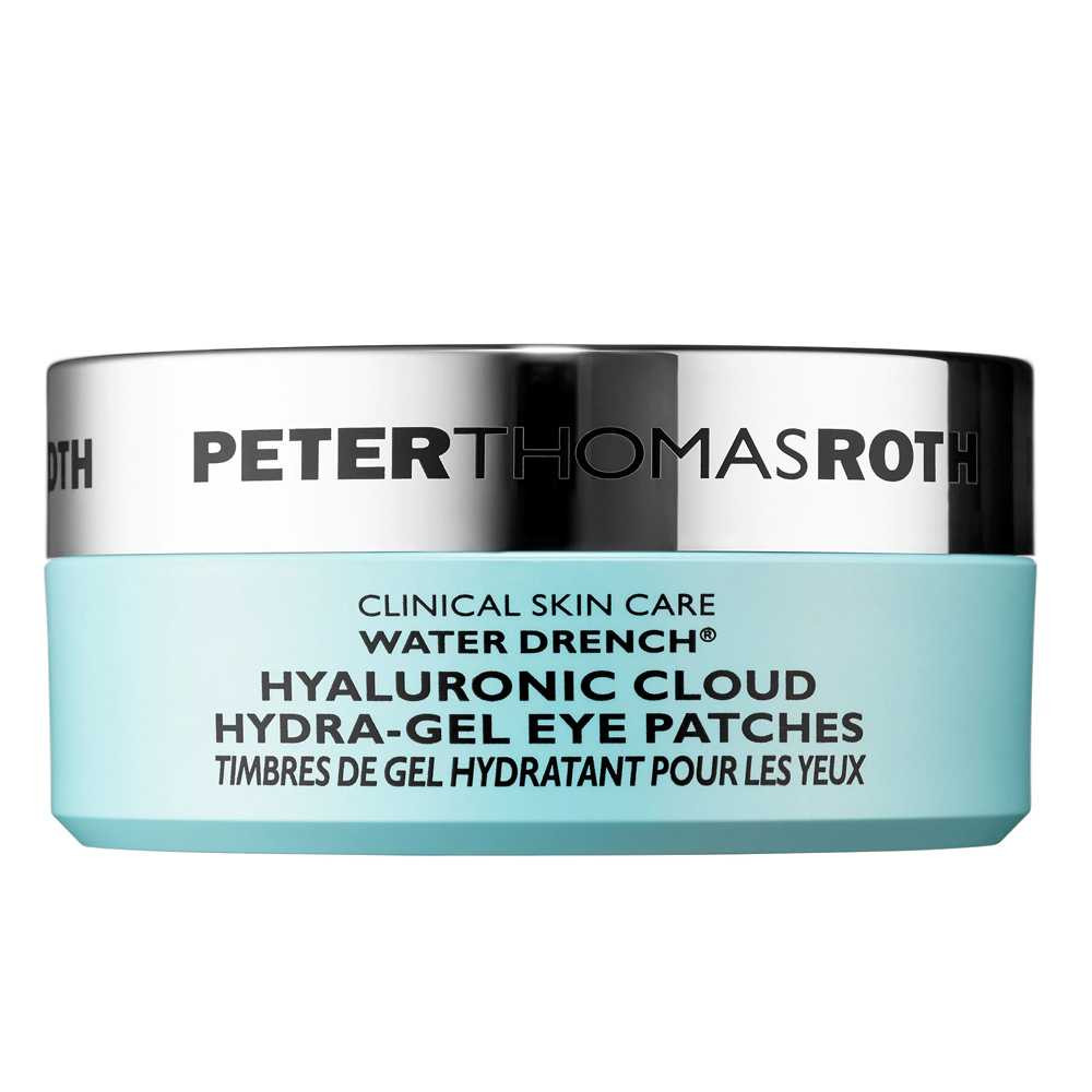 Peter Thomas Roth Water Drench Hyaluronic Cloud Hydra-Gel Eye Patches 56$