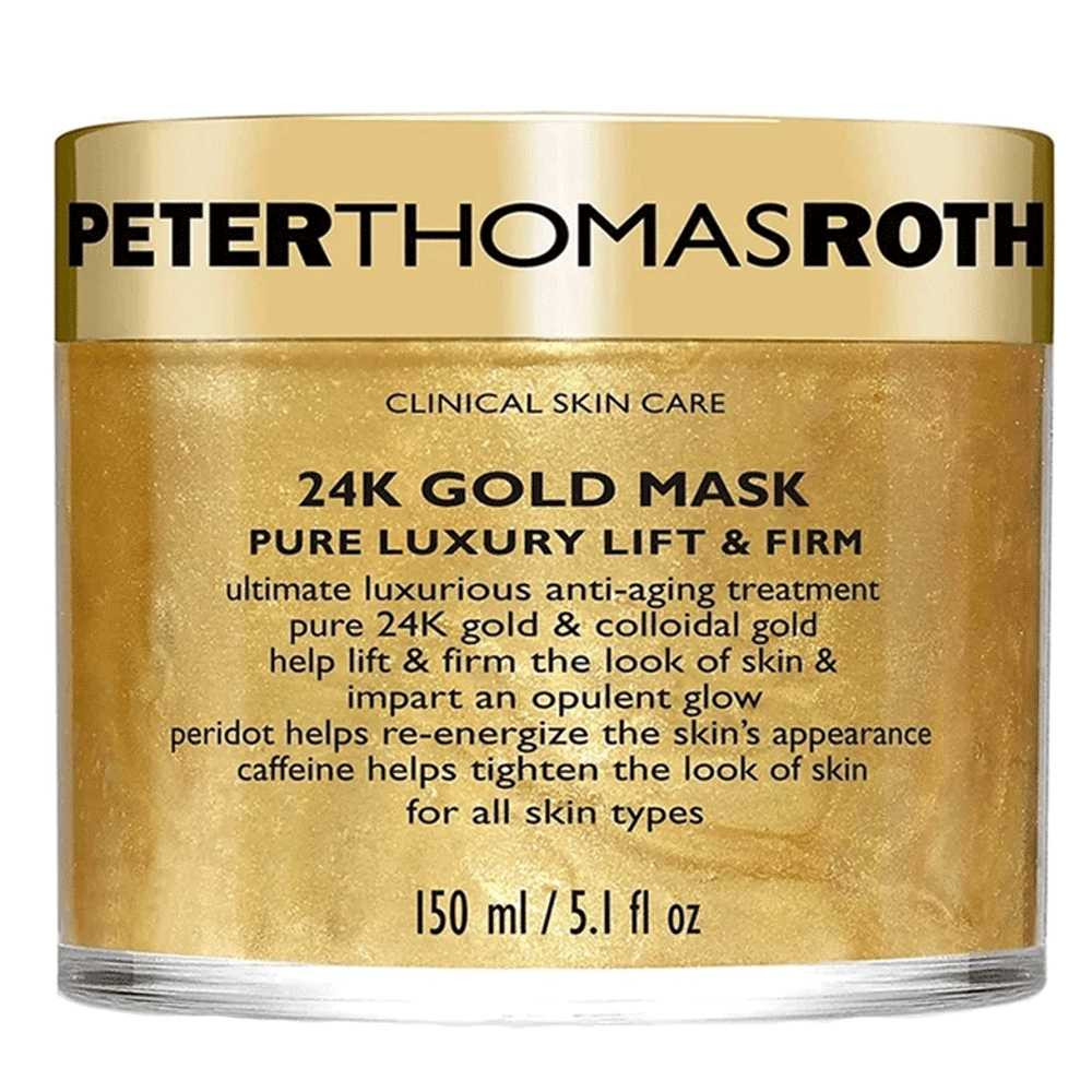 Peter Thomas Roth 24K Gold Mask 85$