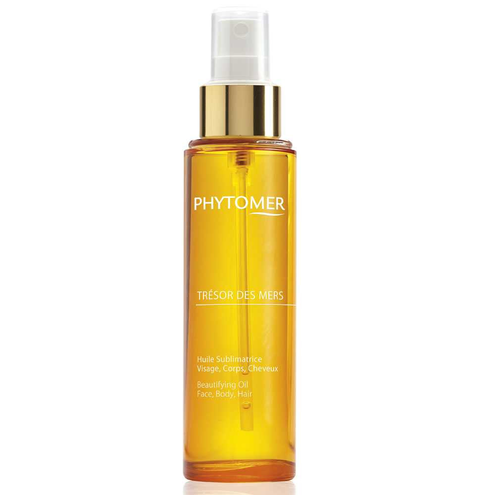 Phytomer Tresor Des Mers Beautifying Oil for Face Body Hair