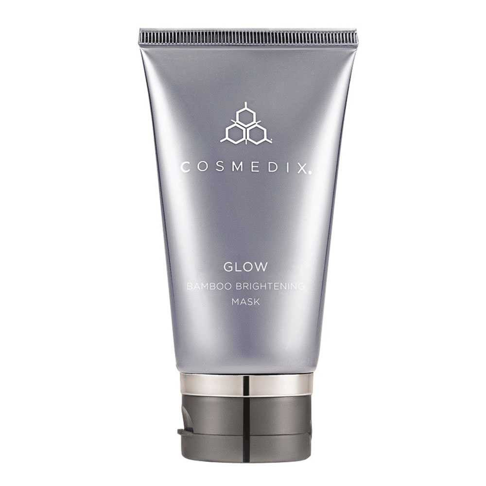 Cosmedix Glow Bamboo Brightening Mask 60$