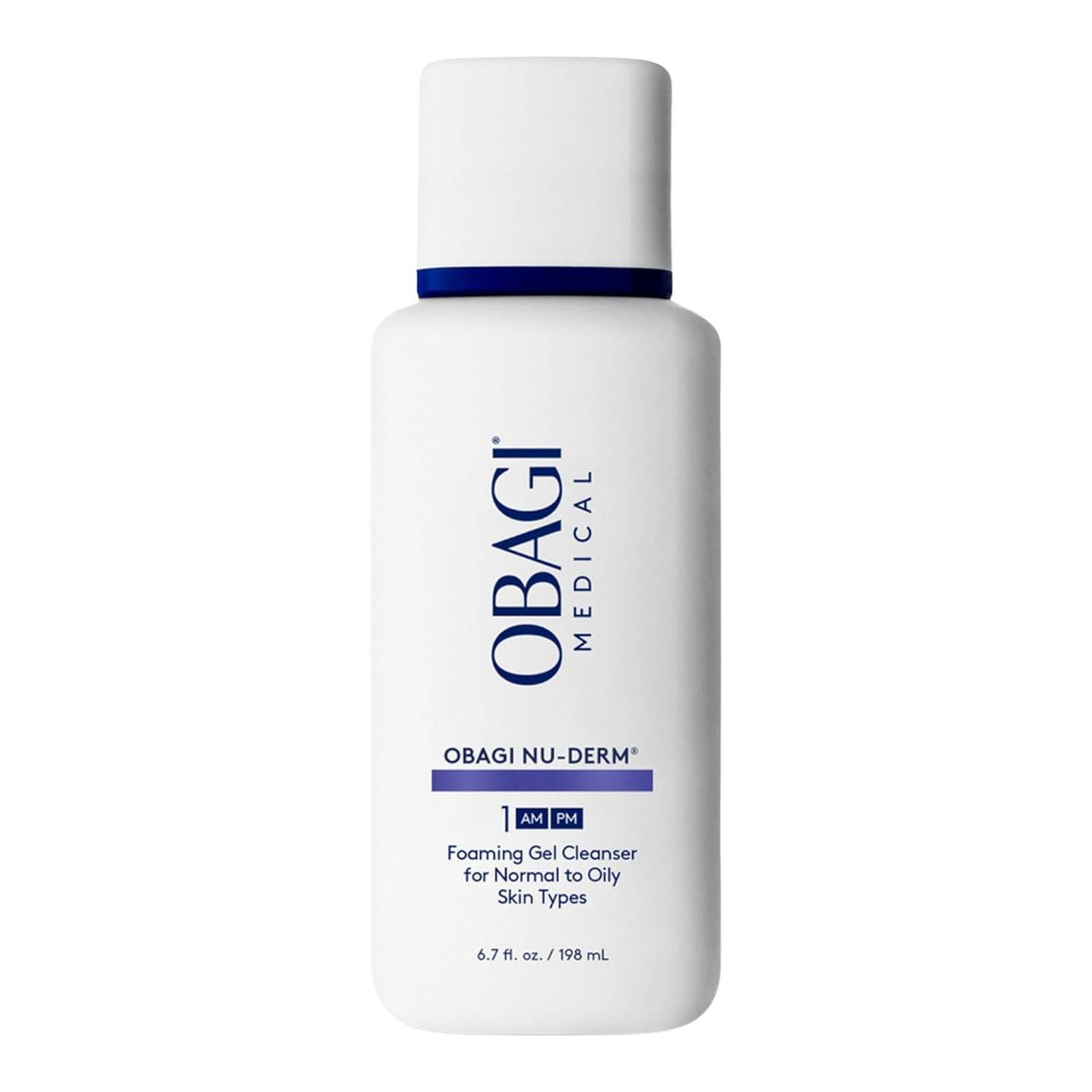 Obagi Nu-Derm Foaming Gel 55$