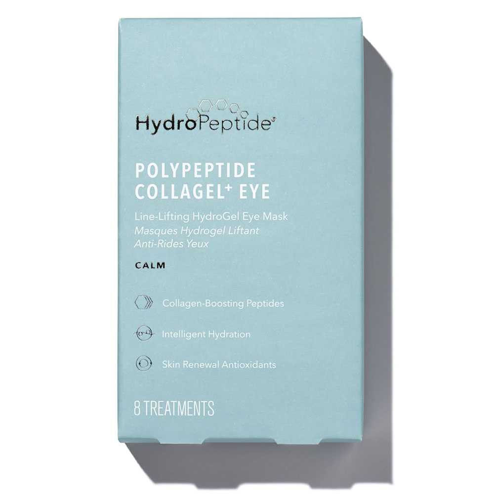 Hydropeptide PolyPeptide Collagel+ Eye Masks
