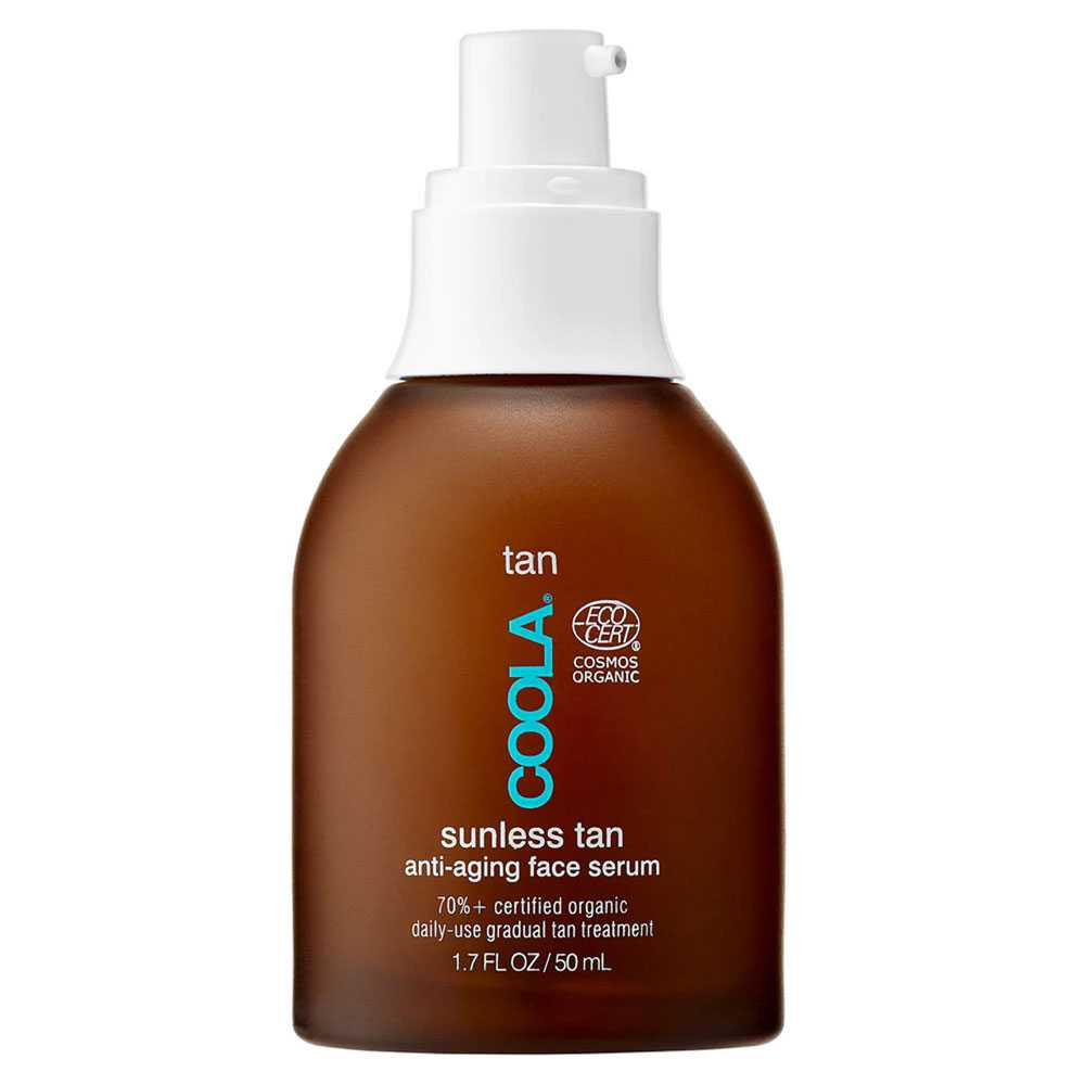 Coola Sunless Tan Anti-Aging Face Serum 54$