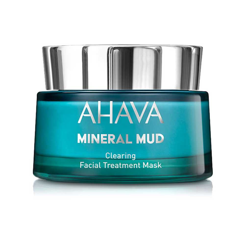 Ahava Mineral Mud Clearing Facial Treatment Mask, oz