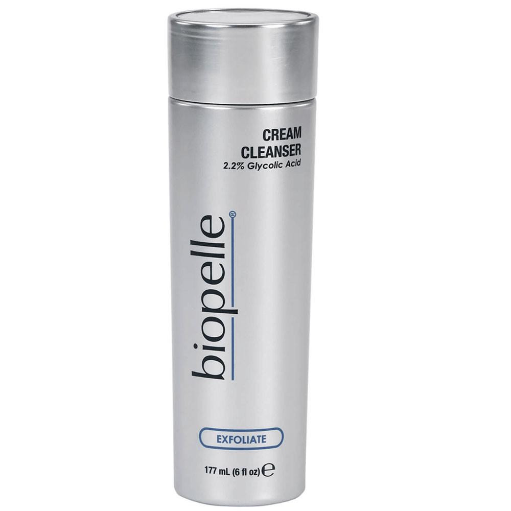 Biopelle Exfoliate Cream Cleanser (2.2% Glycolic Acid)