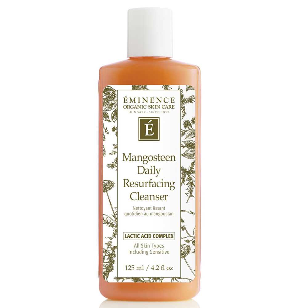 Eminence Mangosteen Daily Resurfacing Cleanser