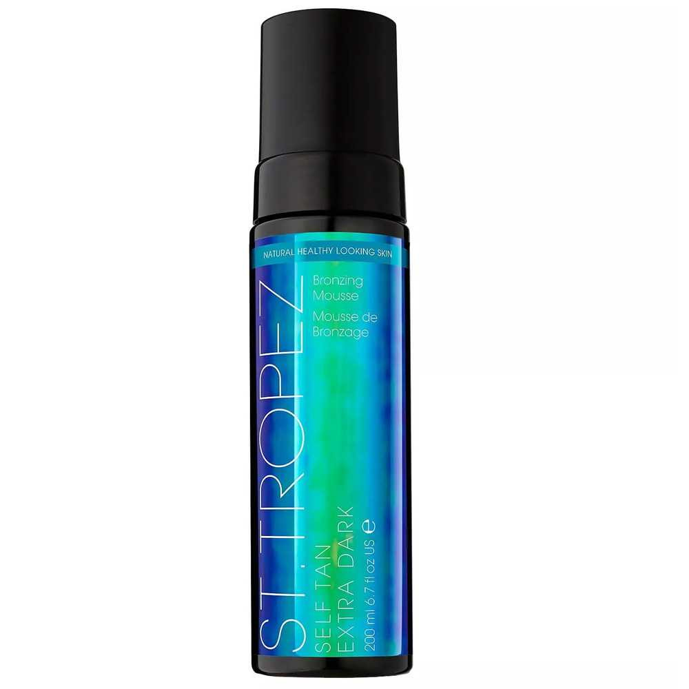 St. Tropez Self Tan Extra Dark Bronzing Mousse