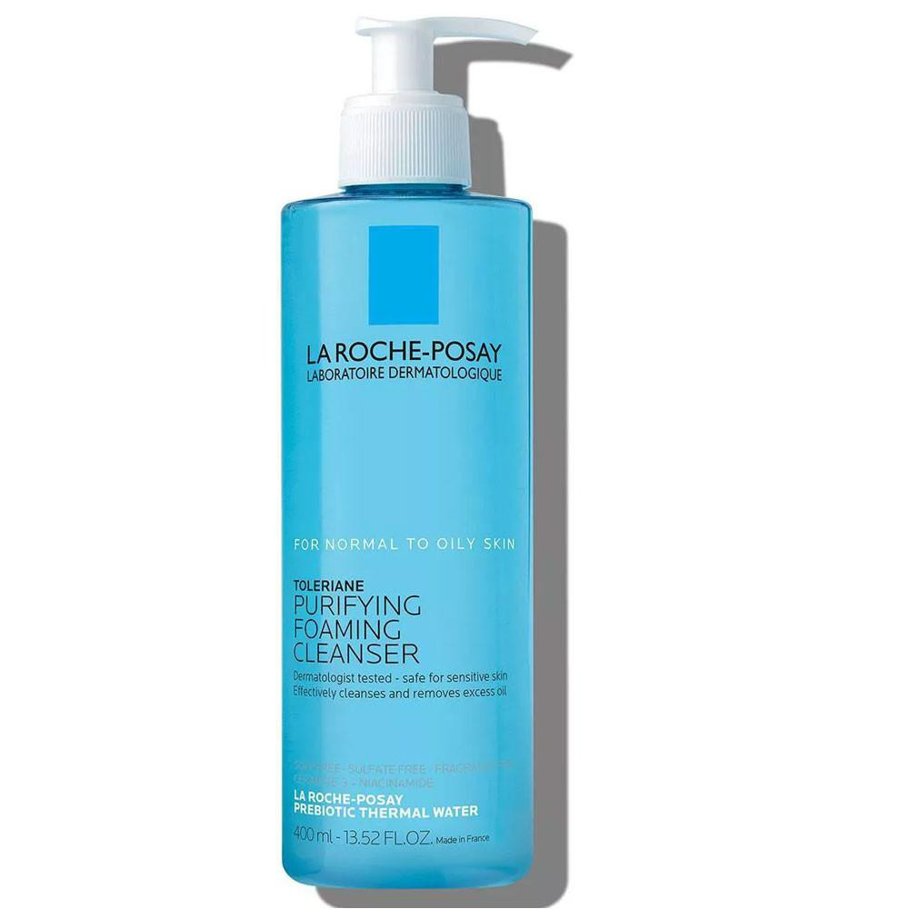 La Roche Posay Toleriane Purifying Foaming Cleanser