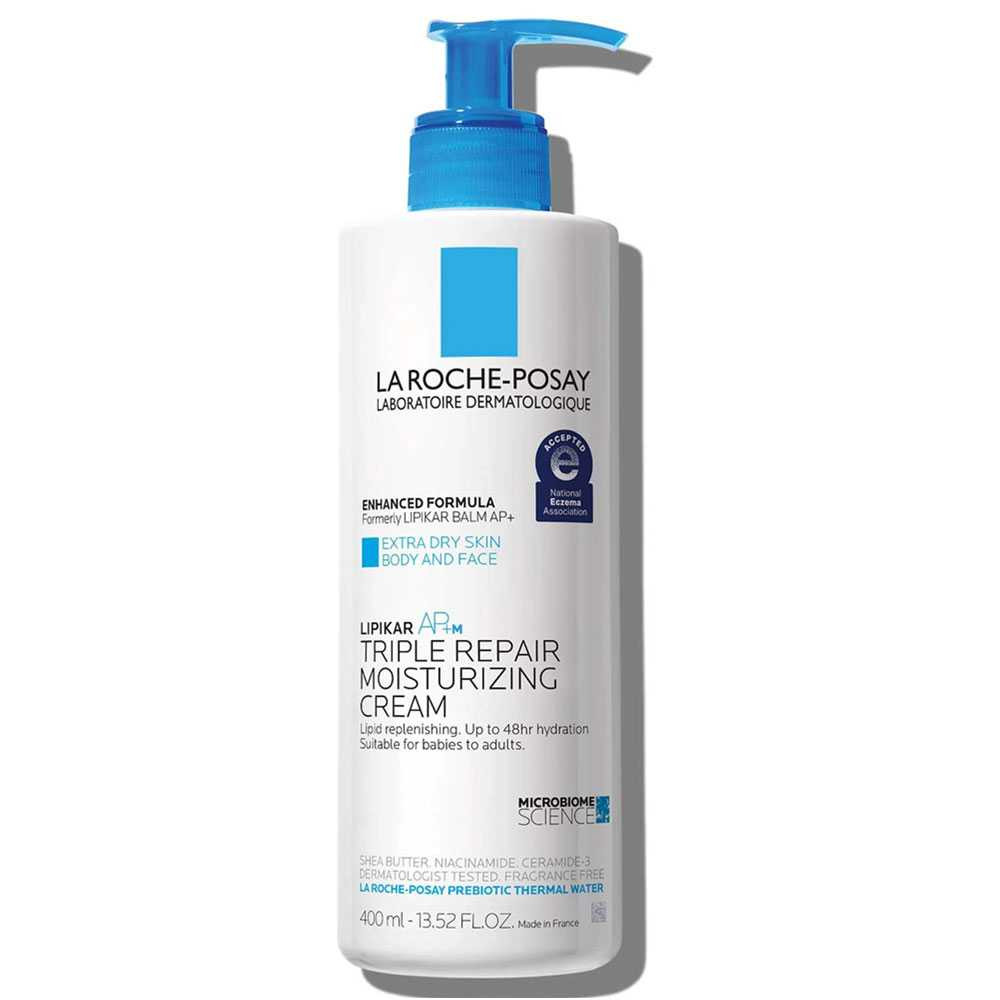 La Roche Posay Lipikar APM Triple Repair Moisturizing Body Cream 23$