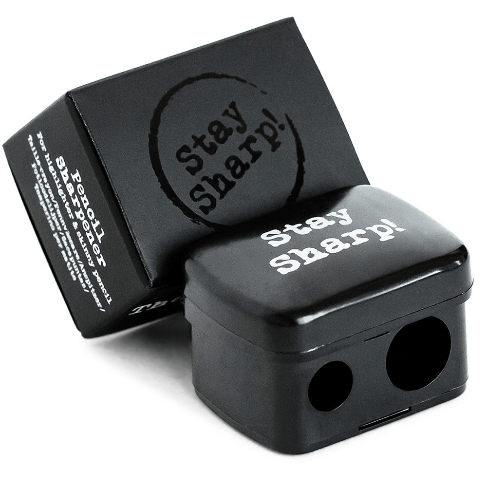 The BrowGal Pencil Sharpener