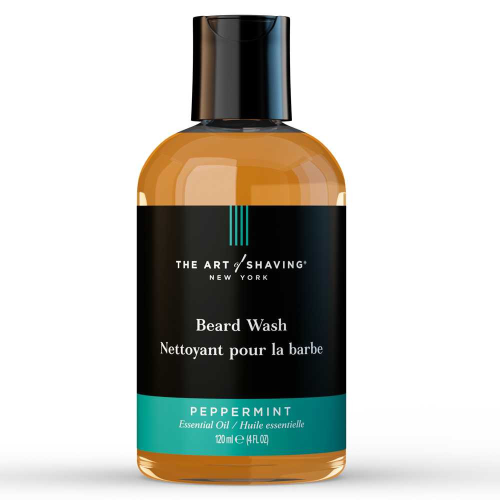 The Art of Shaving Beard Wash - Peppermint