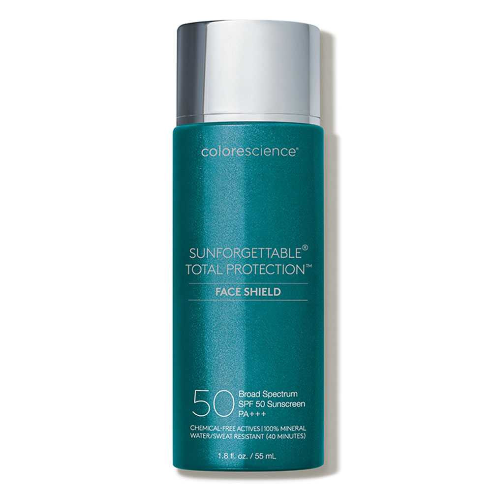 Colorescience Sunforgettable Total Protection Face Shield SPF 50