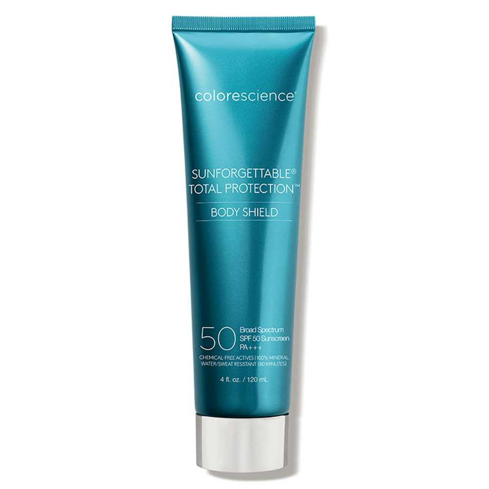 Colorescience Sunforgettable Total Protection Body Shield SPF 50