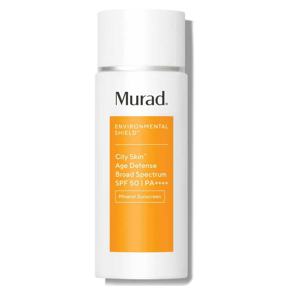 Murad Environmental Shield City Skin Age Defense Broad Spectrum SPF 50 PA 69$