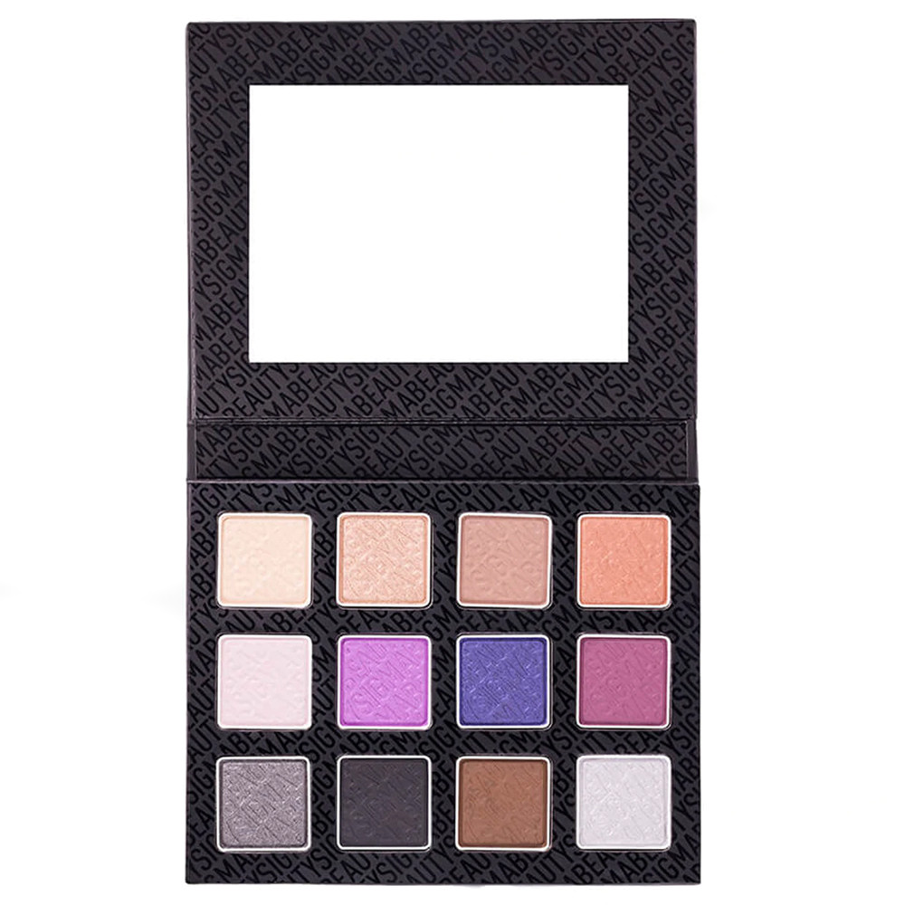 Sigma Beauty Nightlife Eye Shadow Palette