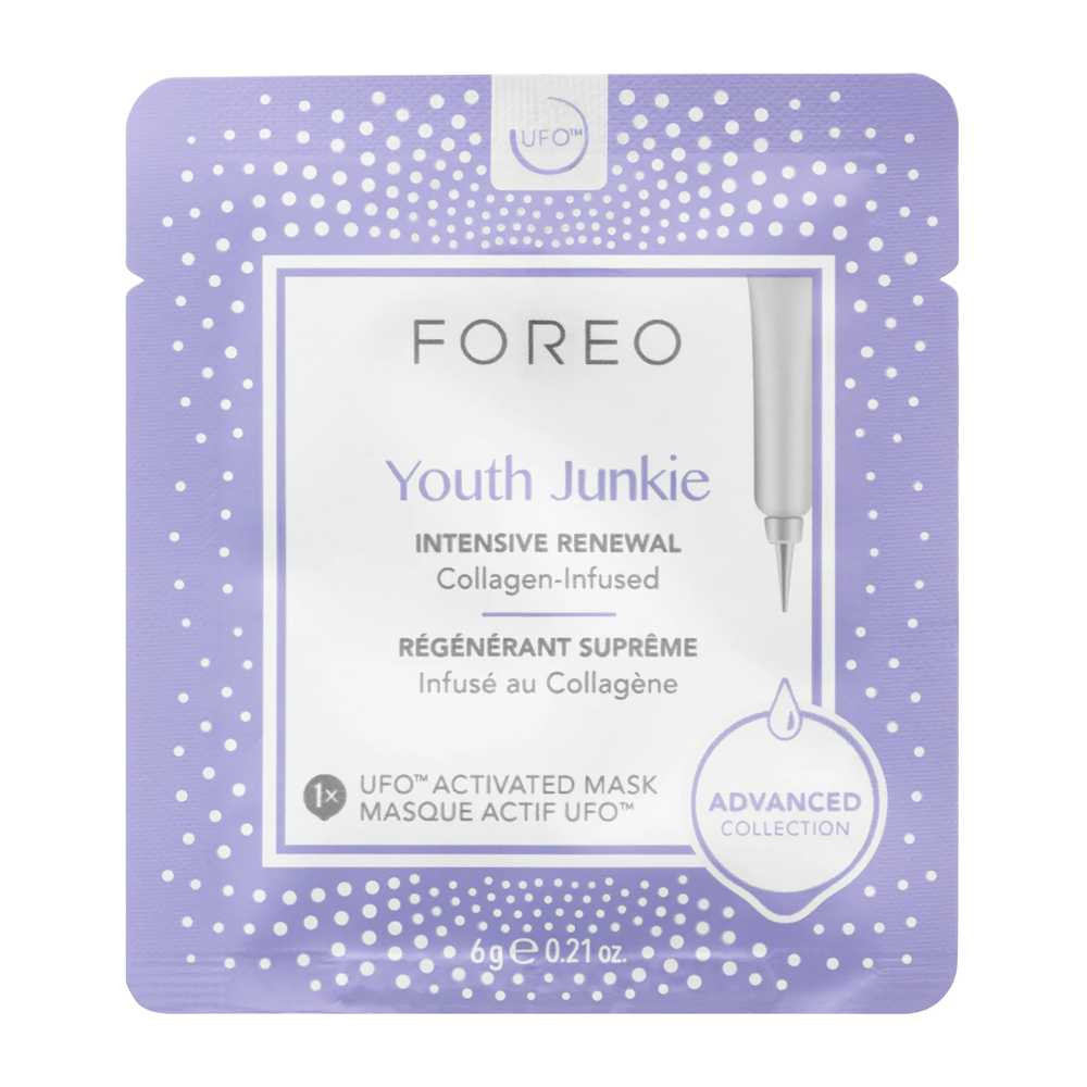 Foreo UFO Activated Masks - Youth Junkie 6-Pk 25$