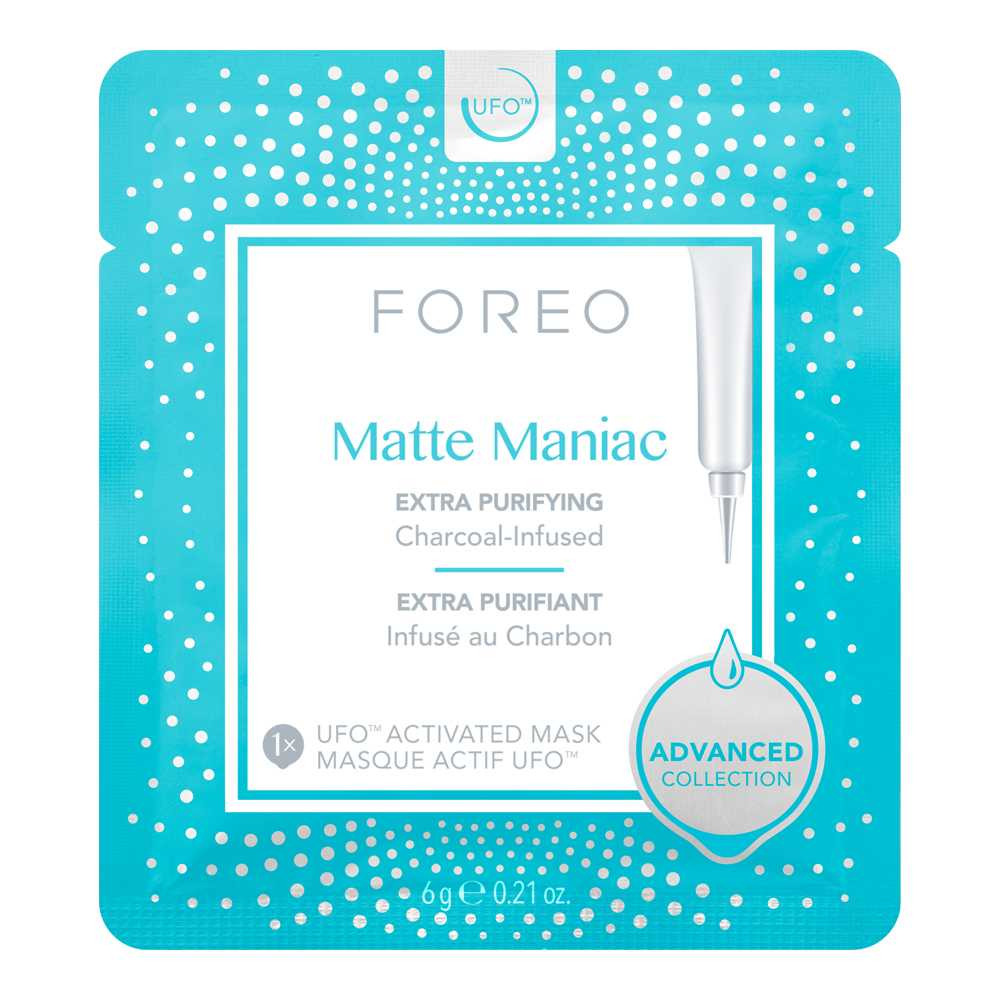 Foreo UFO Activated Masks - Matte Maniac (6-Pk)