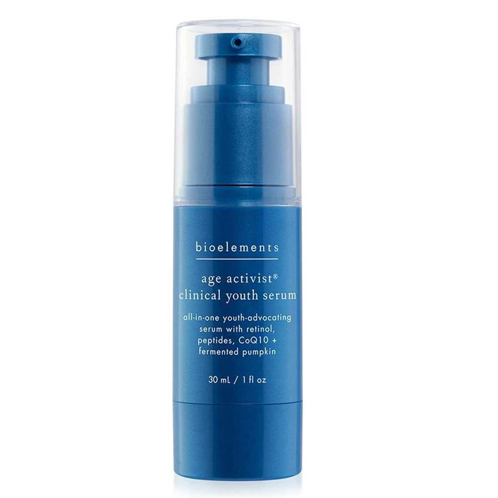 Bioelements Age Activist Clinical Youth Serum