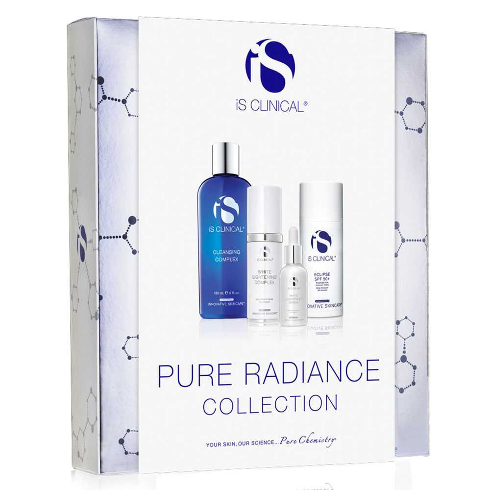 iS Clinical Pure Radiance Collection