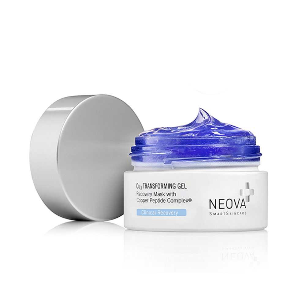 Neova Cu3 Transforming Gel Recovery Mask 78$