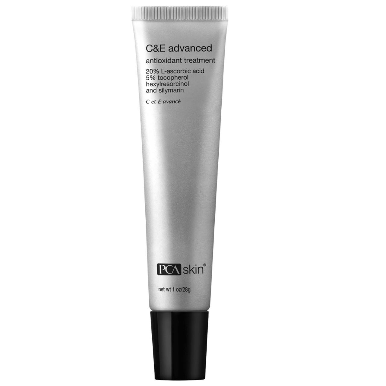 PCA Skin C&E Advanced with Hexylresorcinol & Silymarin