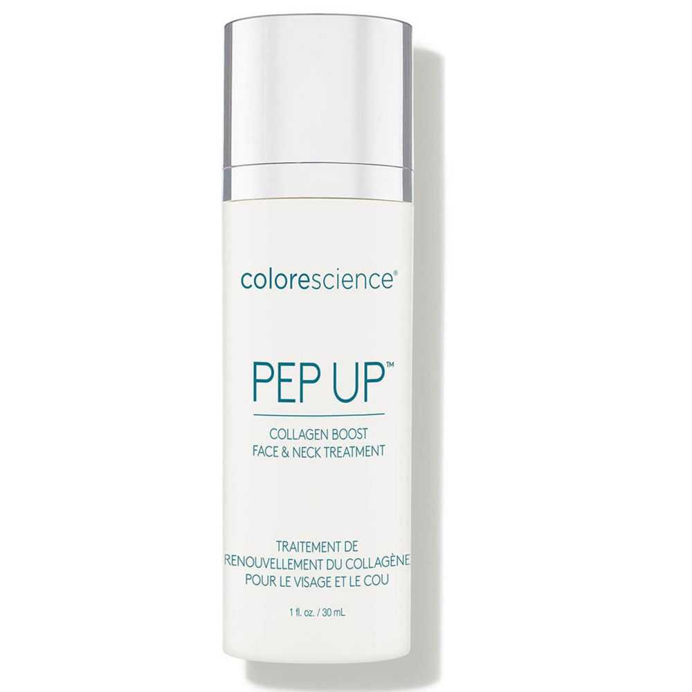 Colorescience Pep Up Collagen Renewal Face & Neck Treatment