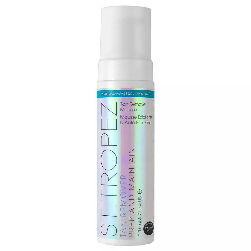 St Tropez Tan Remover Mousse 19$