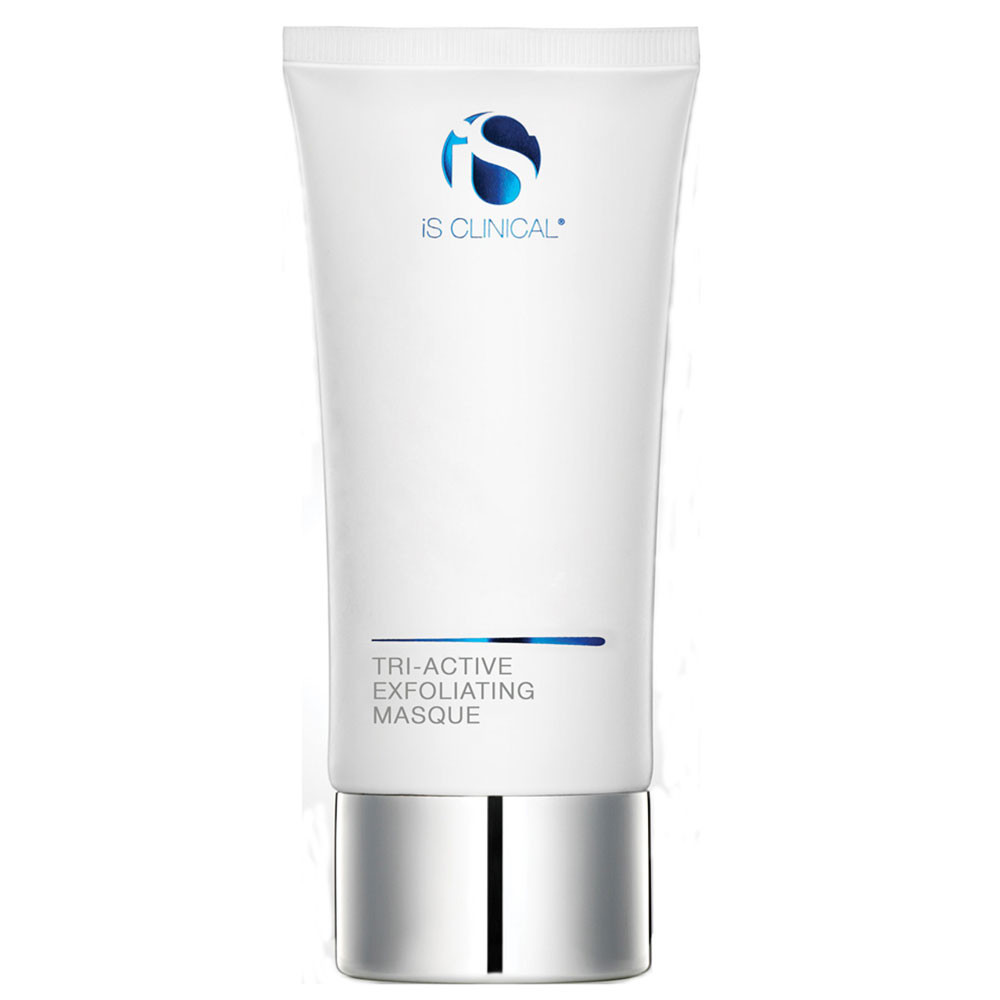 Is Clinical Tri-active Exfoliating Masque In White
