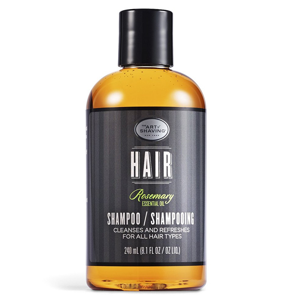 The Art of Shaving Shampoo - Rosemary -  TAOS800071