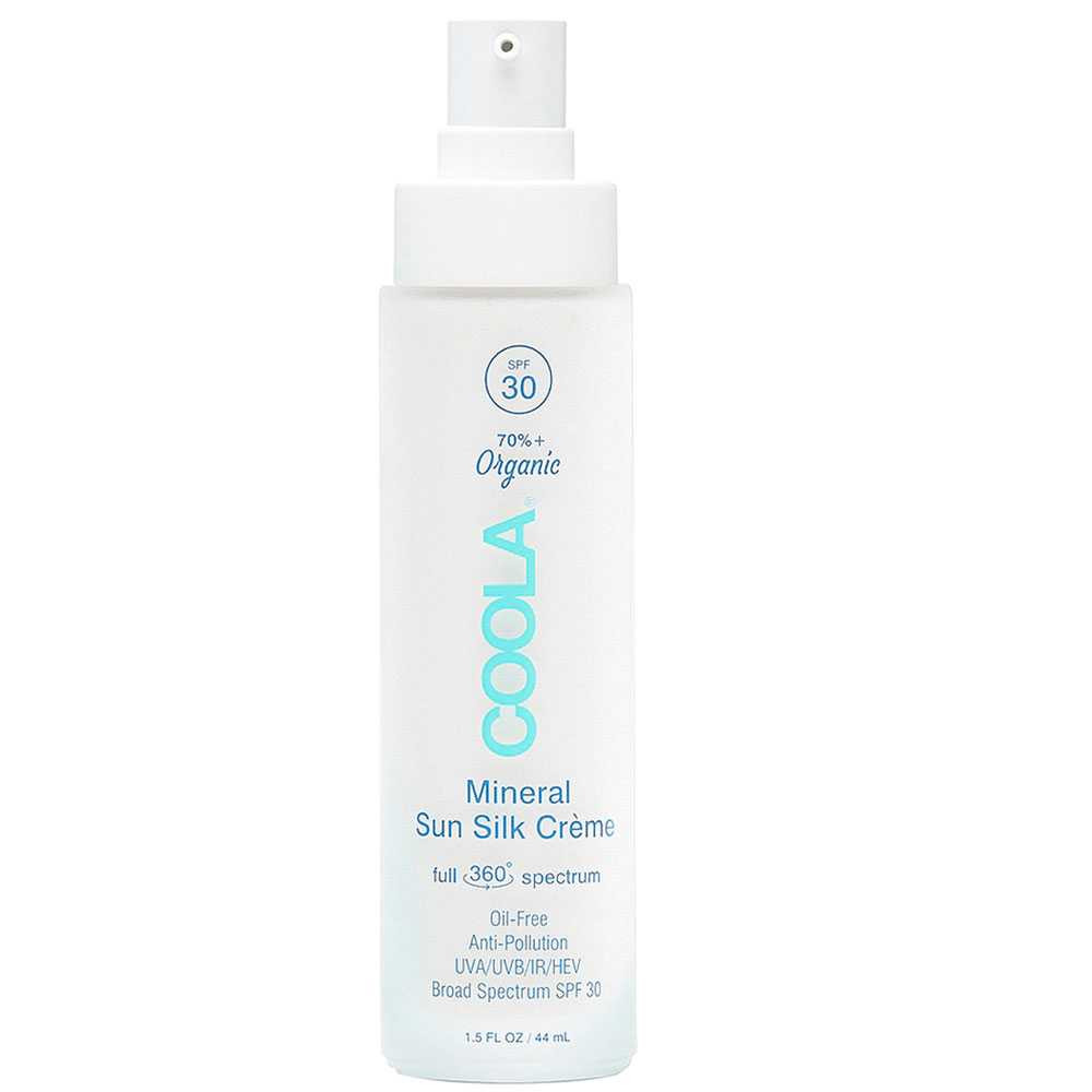Coola Full Spectrum 360 Mineral Sun Silk Crme SPF 30