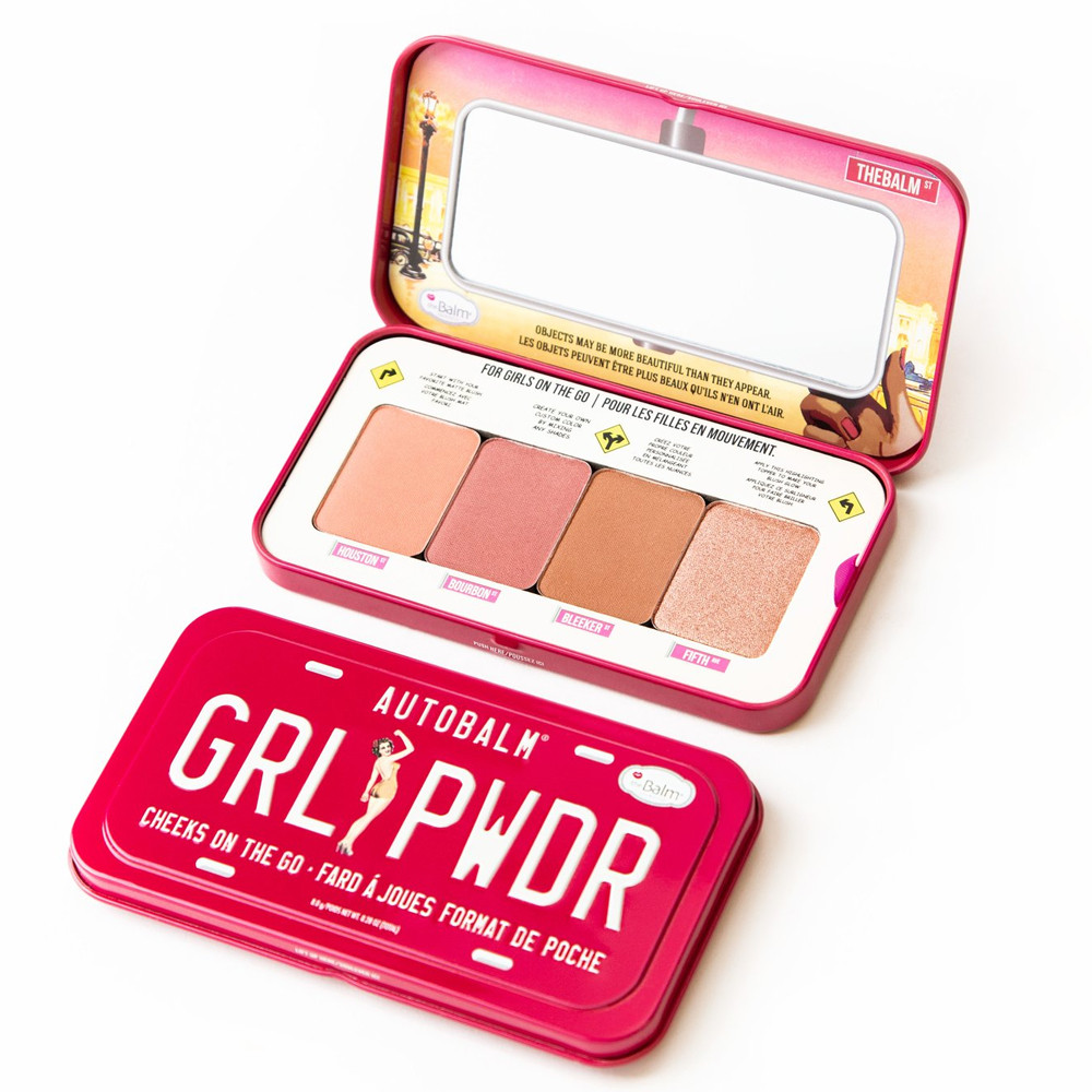 theBalm Autobalm® Grl Pwdr