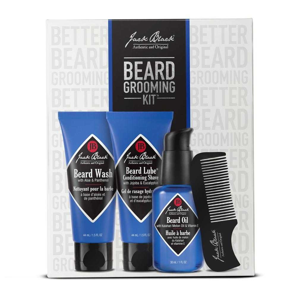 Jack Black Beard Grooming Kit 36$