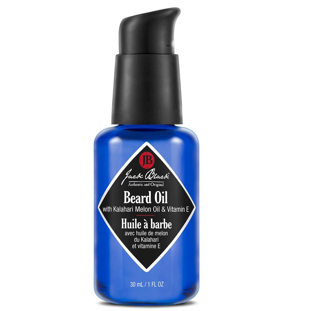 Jack Black Beard Oil