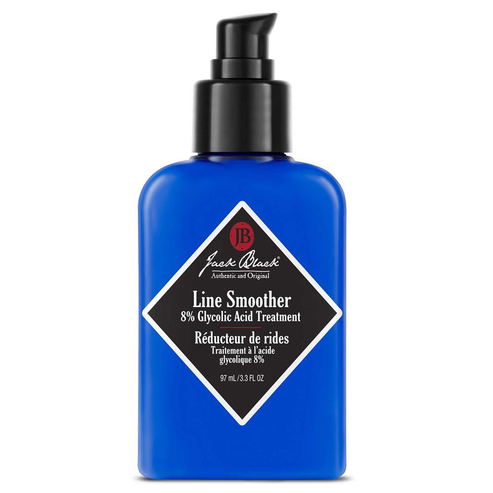 Jack Black Line Smoother 8% Glycolic Acid Treatment