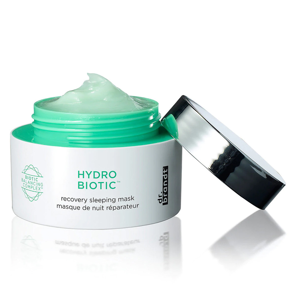 Dr. Brandt Hydro Biotic Recovery Sleeping Mask