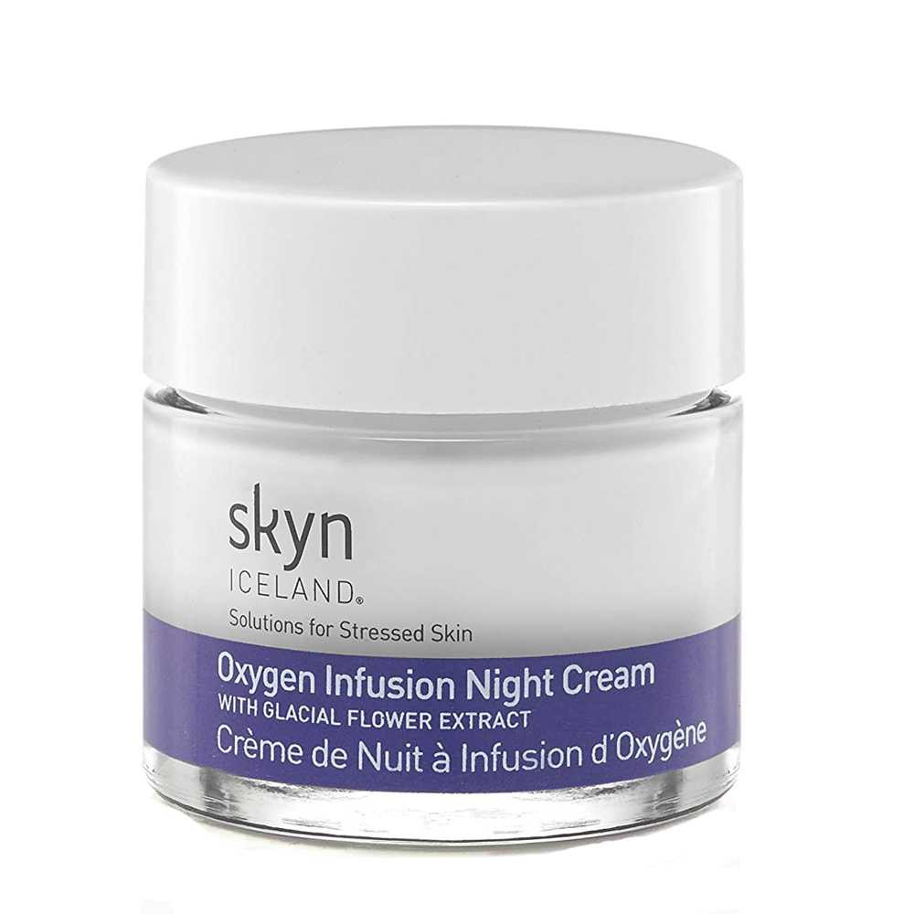 Skyn Iceland Oxygen Infusion Night Cream