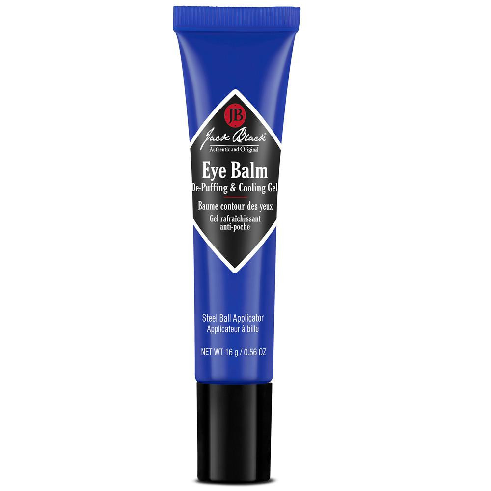 Jack Black Eye Balm De-Puffing & Cooling Gel