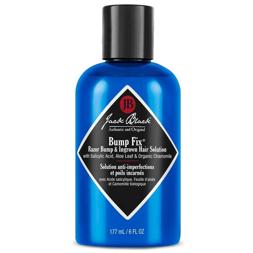 Jack Black Bump Fix Razor Bump & Ingrown Hair Solution, 6-oz.