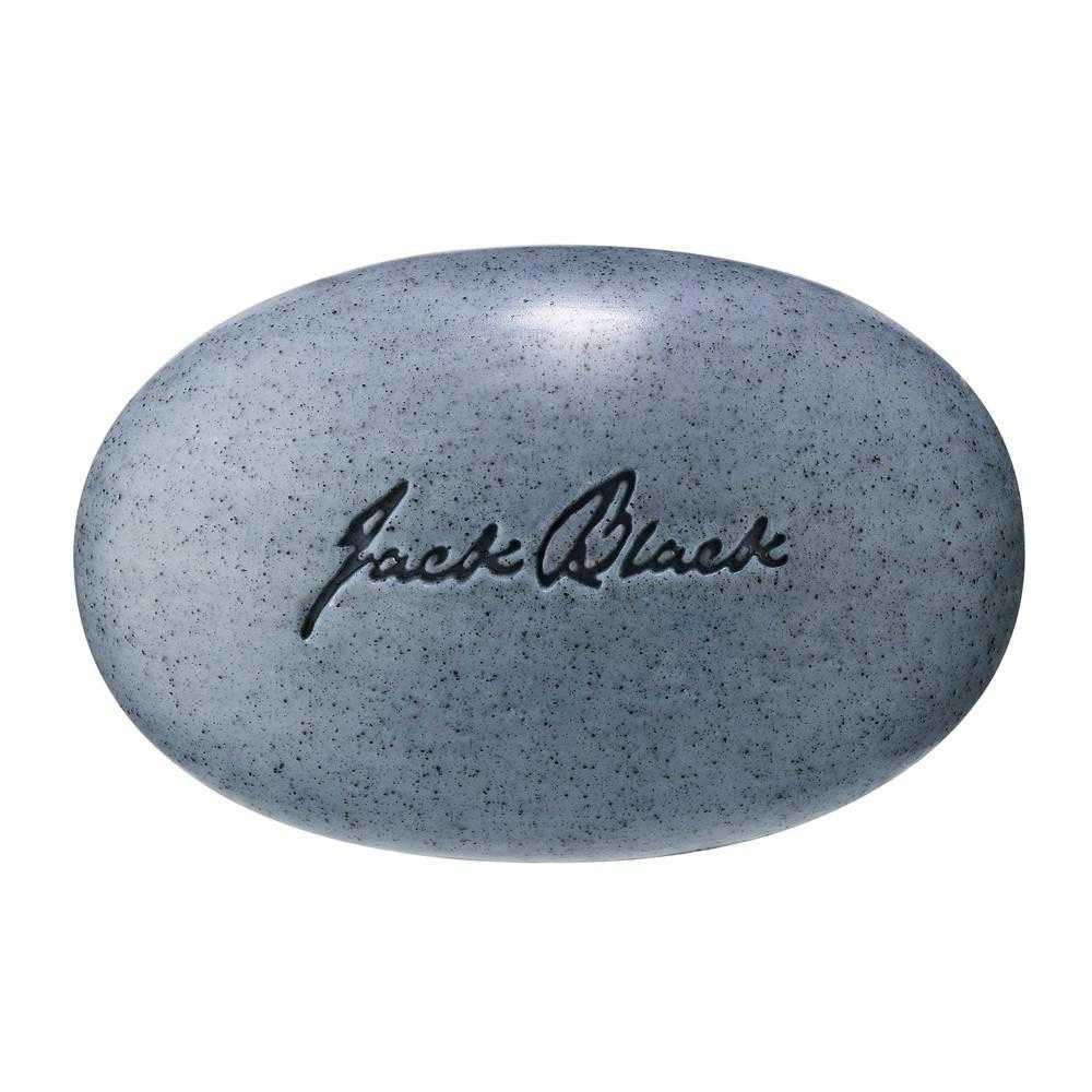 Jack Black Charcoal Body Bar Massaging Soap