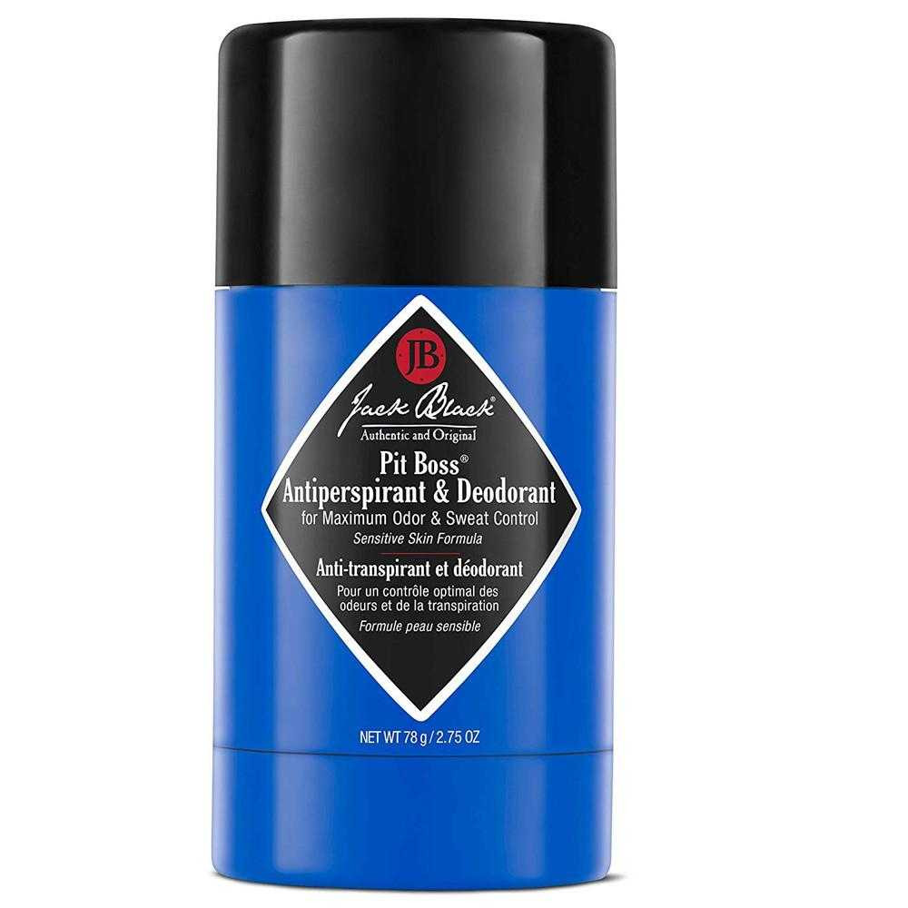 Jack Black Pit Boss Antiperspirant & Deodorant, 2.75 oz.