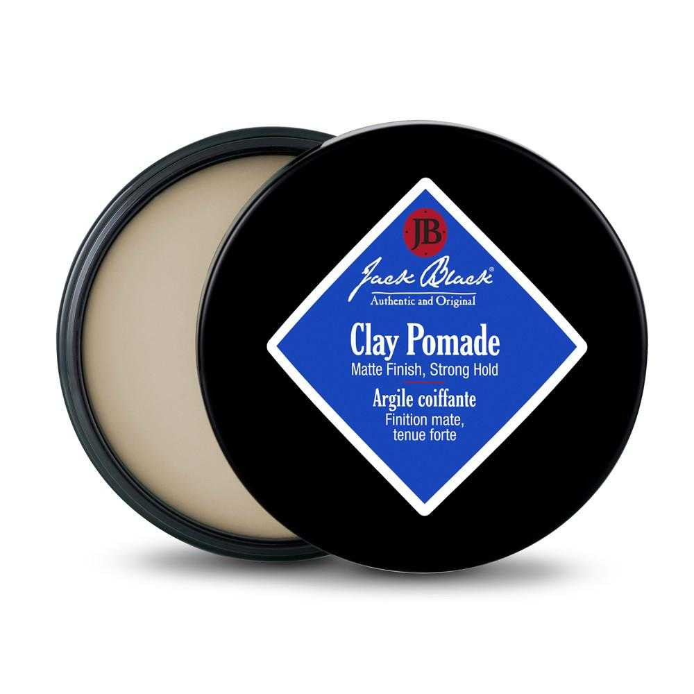 Jack Black Clay Pomade 24$