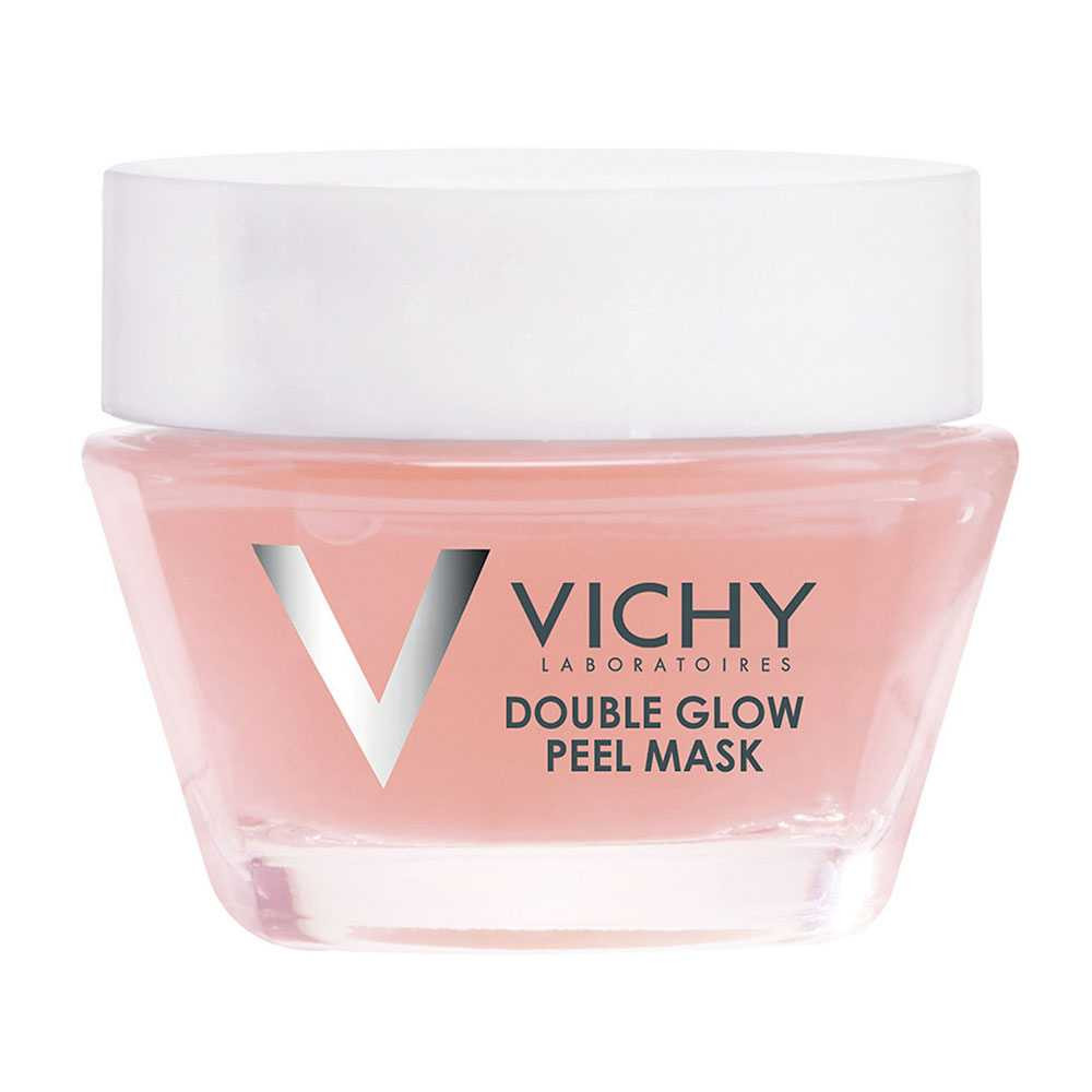 Vichy Double Glow Peel Mask 20$