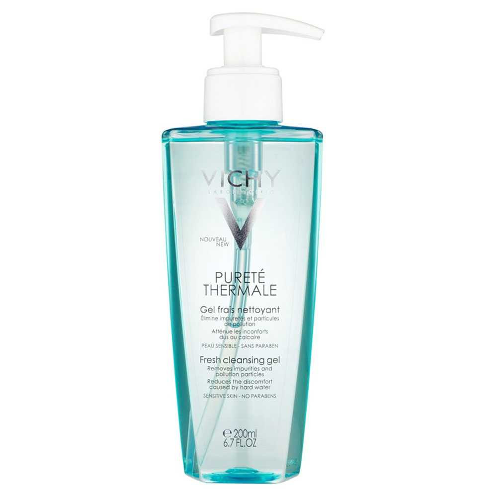 Vichy Purete Thermale Fresh Cleansing Gel